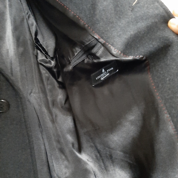 Mens coat - Picture 3 of 7